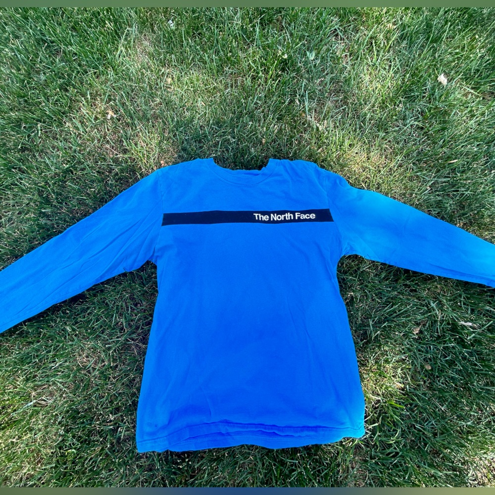Vintage North Face Long Sleeve